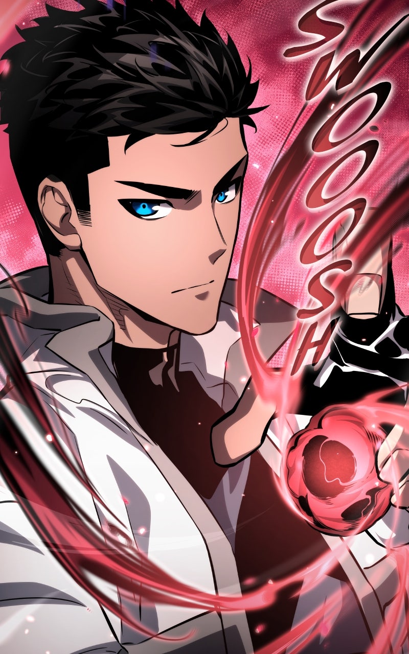 Read Boundless Ascension en Manga Online
