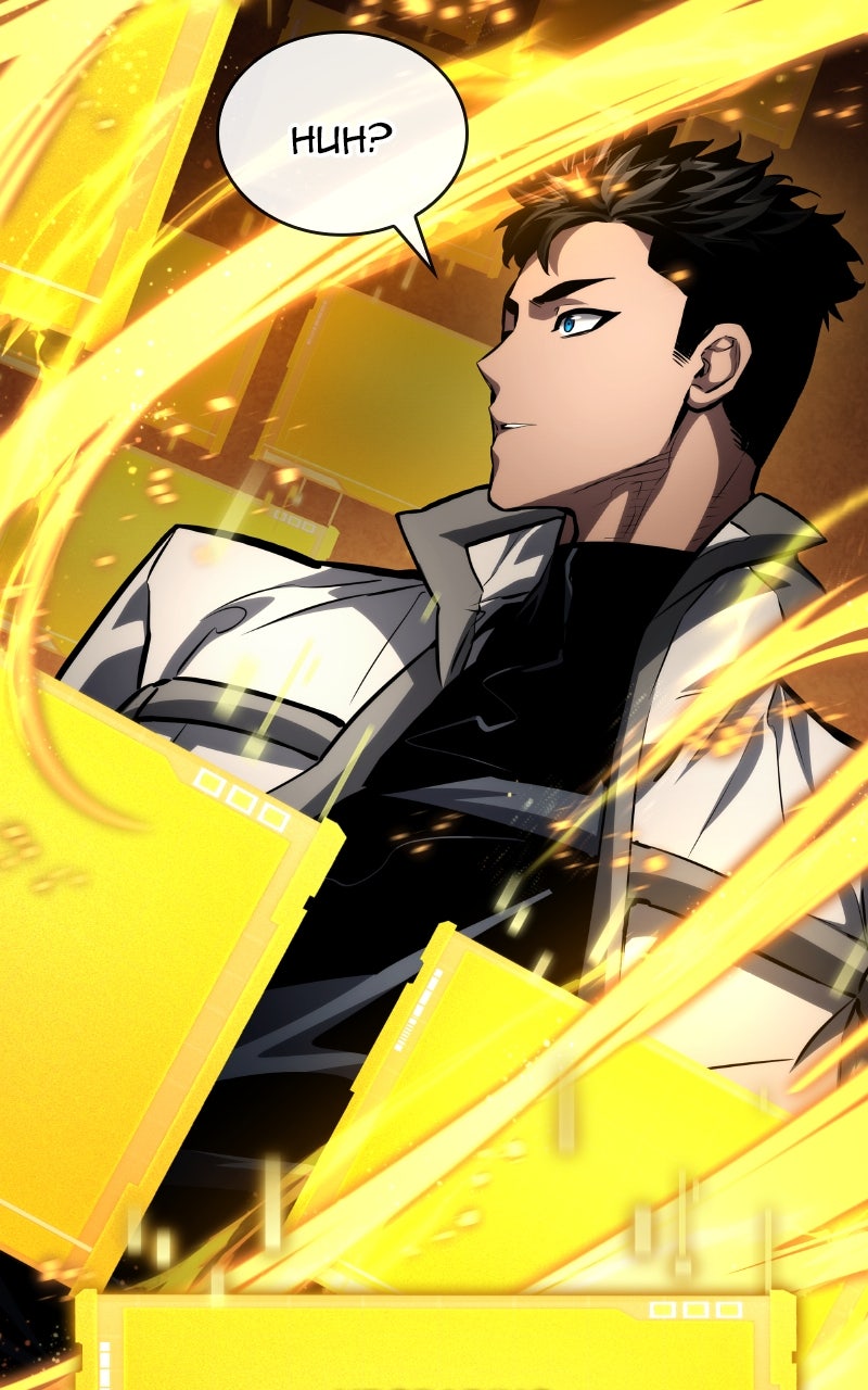 Read Boundless Ascension en Manga Online