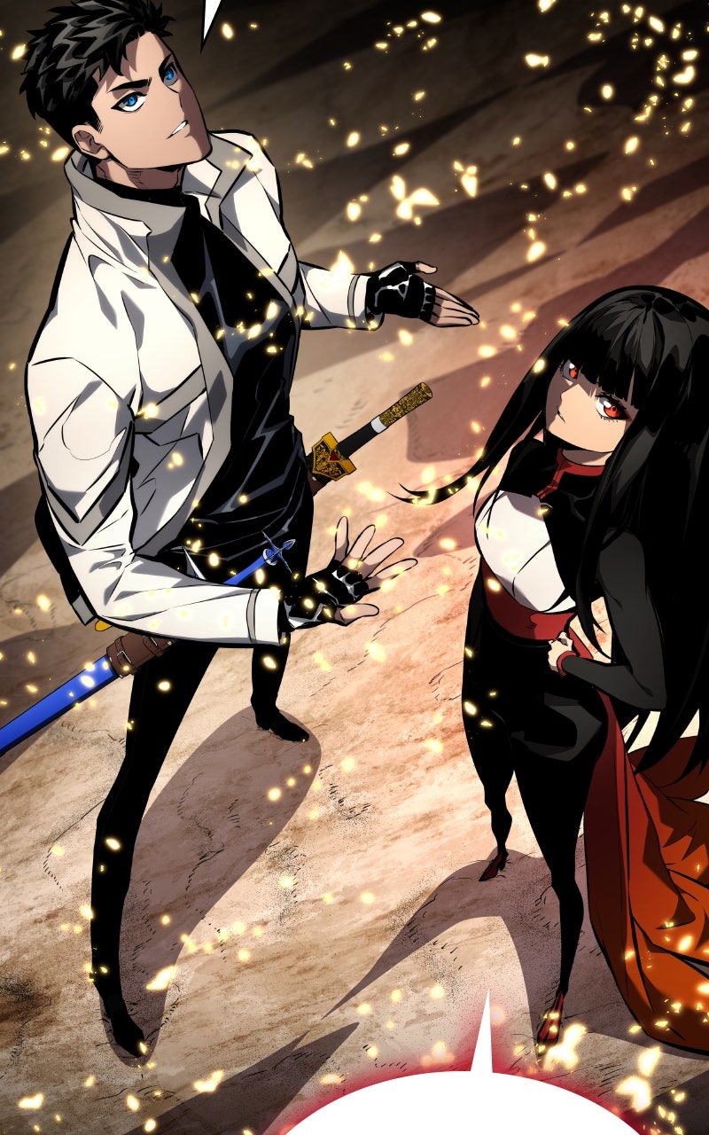 Read Boundless Ascension en Manga Online