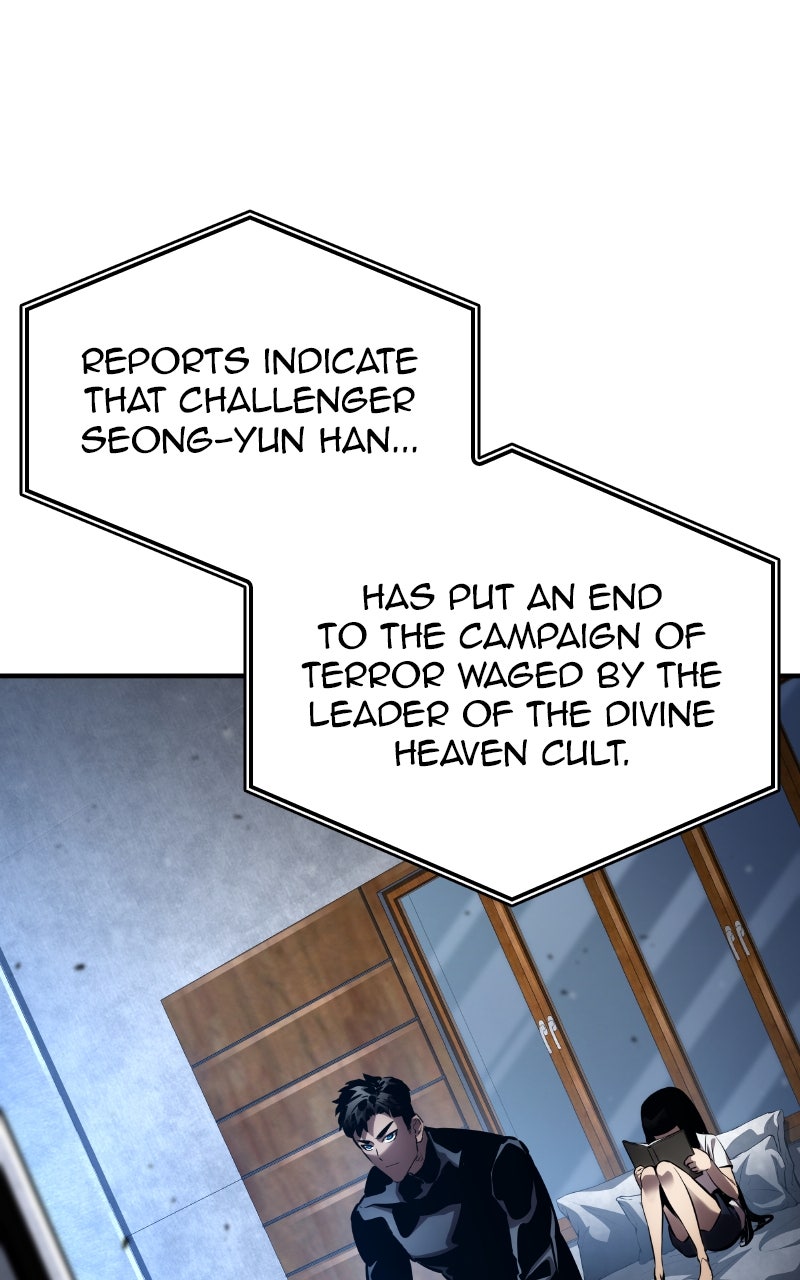Read Boundless Ascension en Manga Online