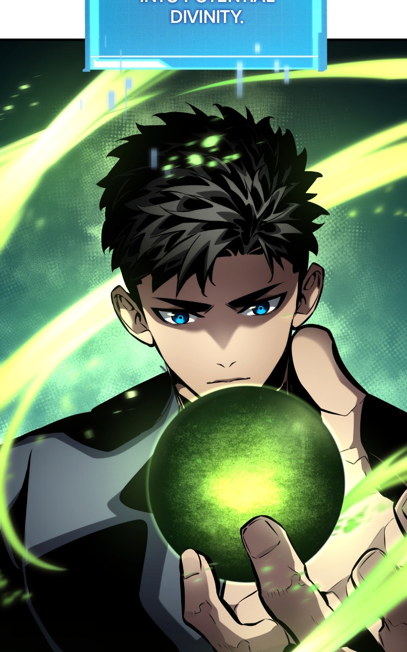 Read Boundless Ascension en Manga Online