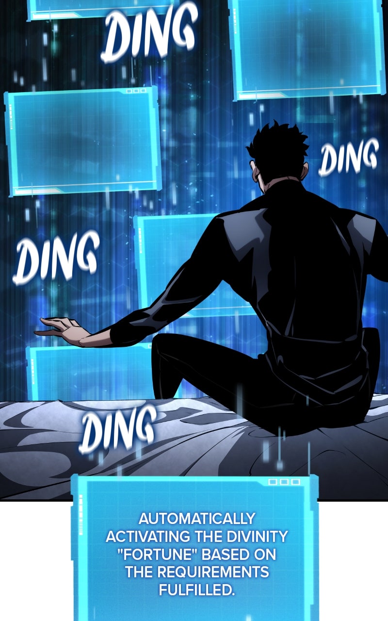 Read Boundless Ascension en Manga Online