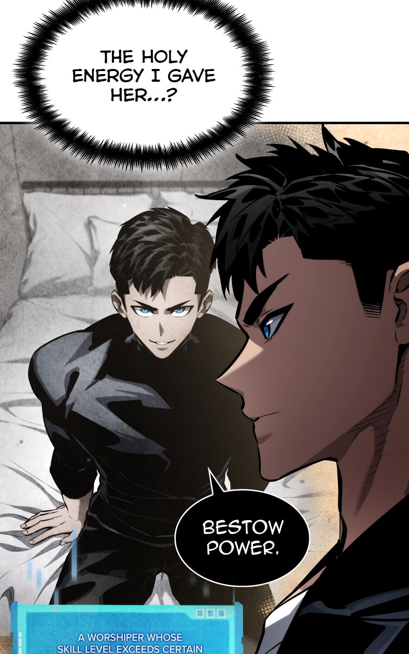 Read Boundless Ascension en Manga Online