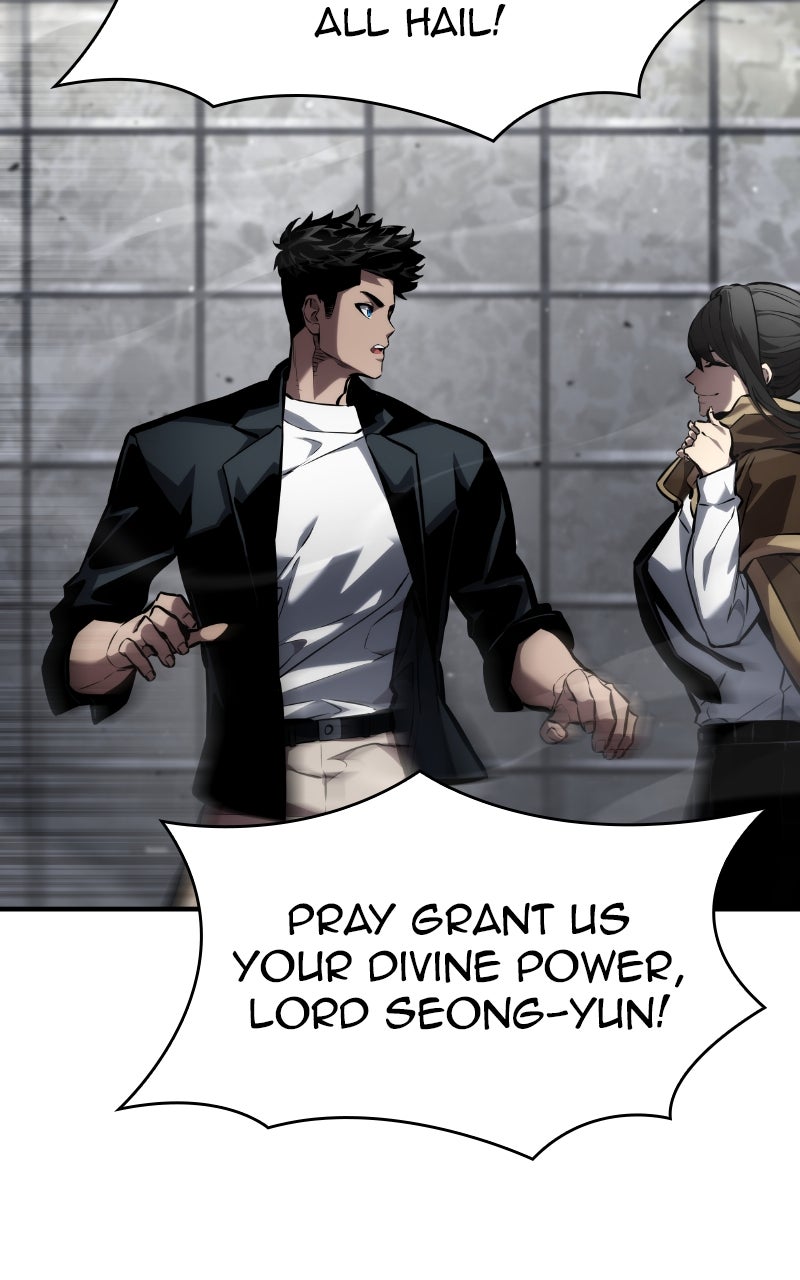 Read Boundless Ascension en Manga Online