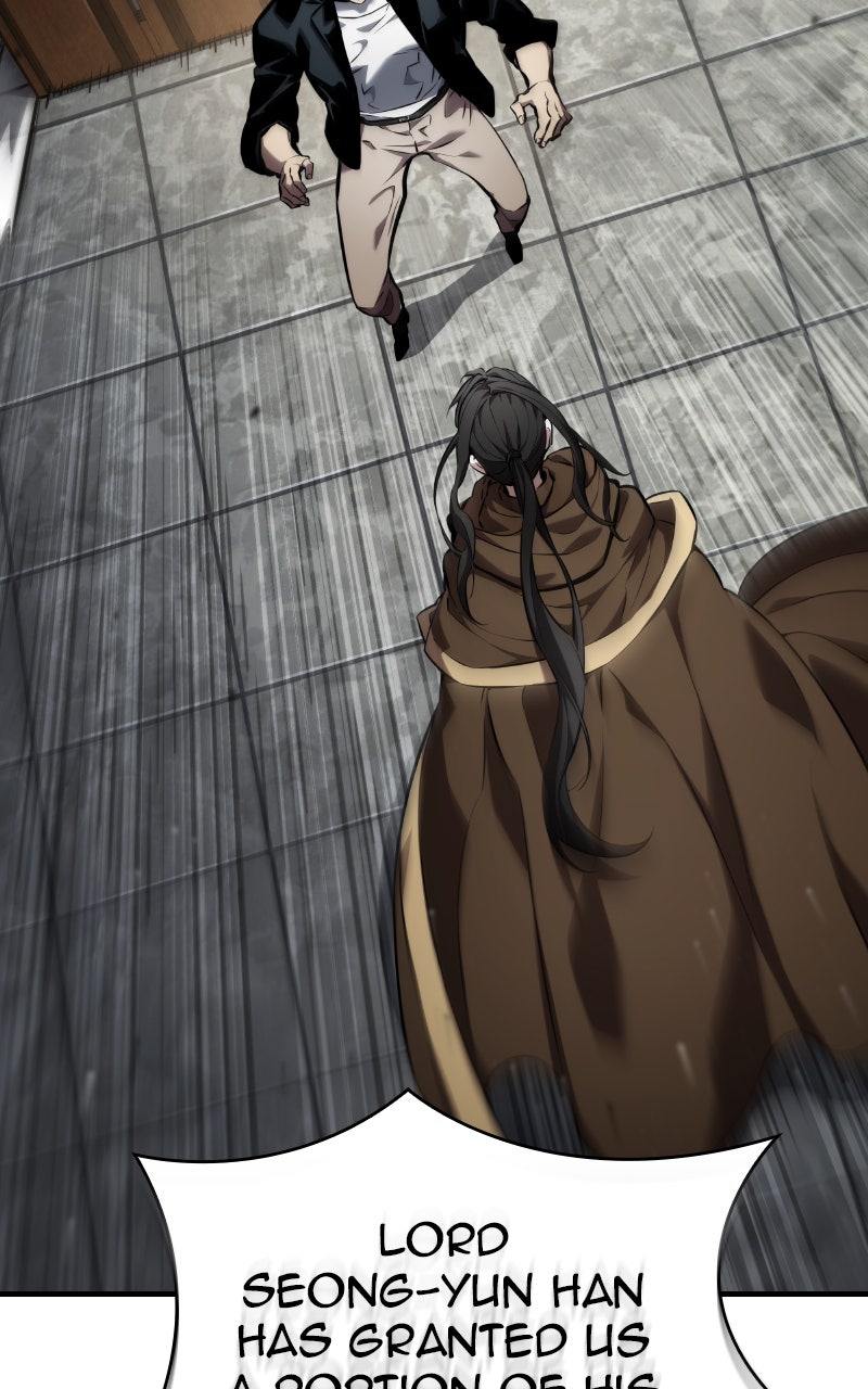 Read Boundless Ascension en Manga Online