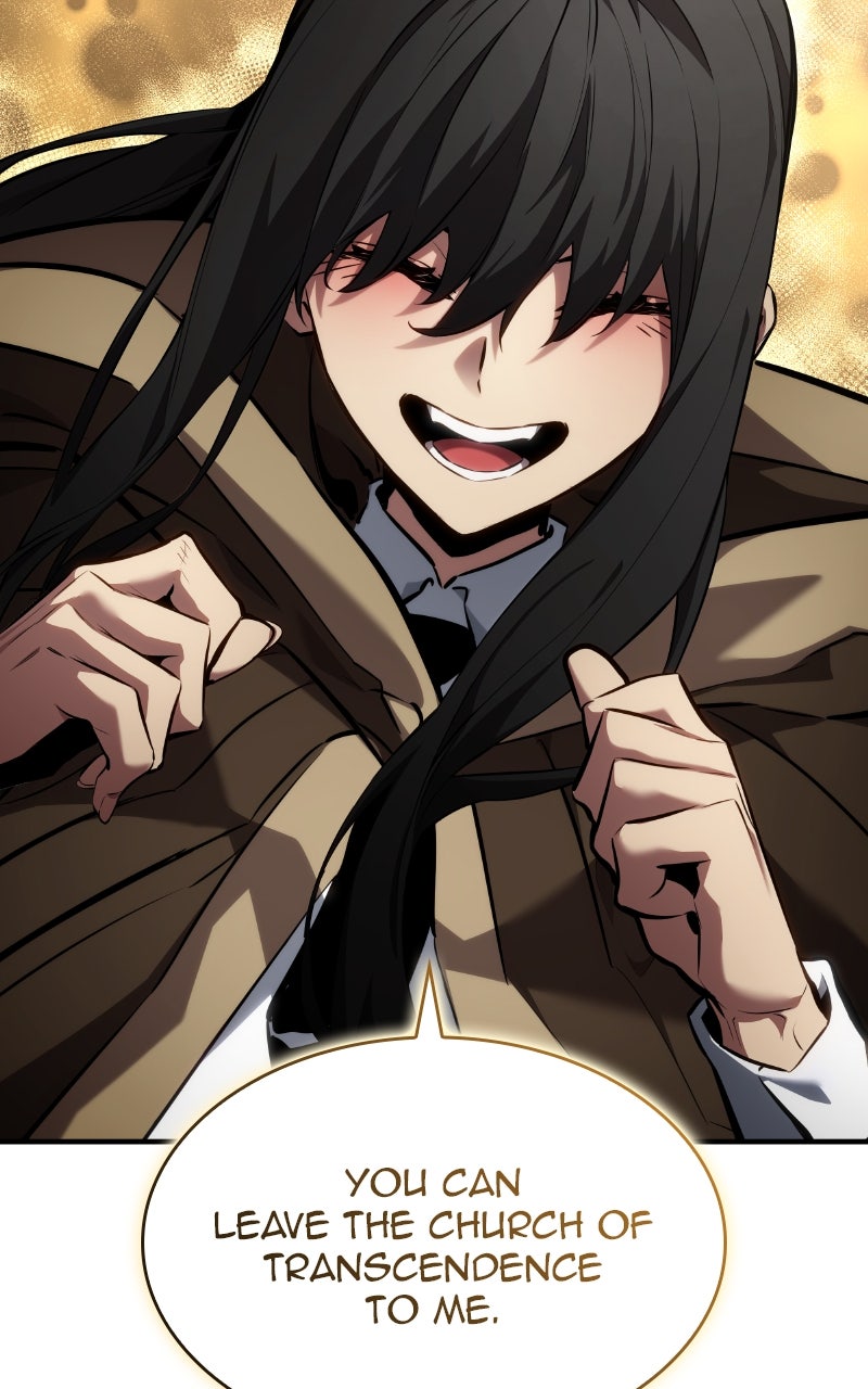 Read Boundless Ascension en Manga Online