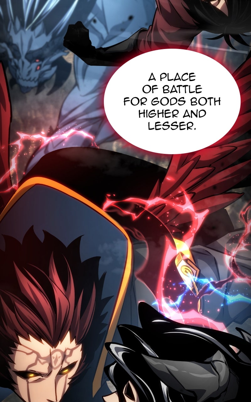Read Boundless Ascension en Manga Online