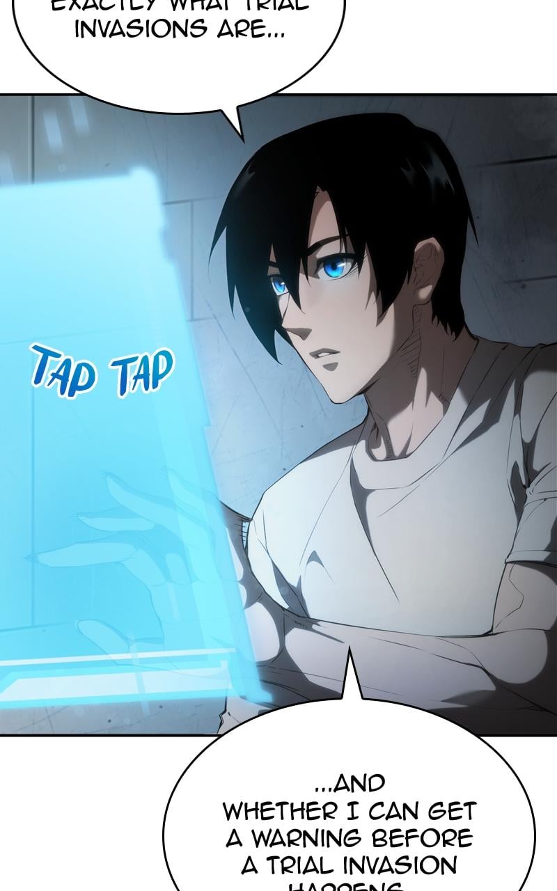 Read Boundless Ascension en Manga Online