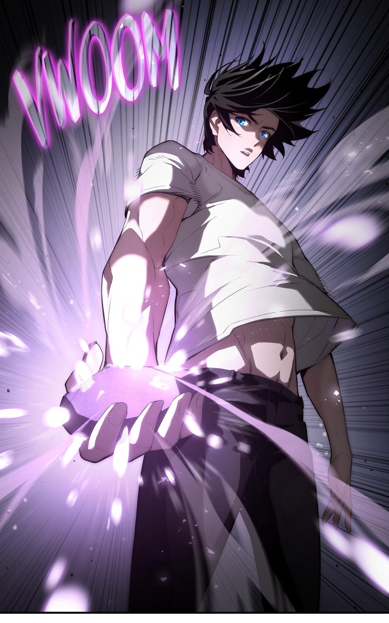Read Boundless Ascension en Manga Online