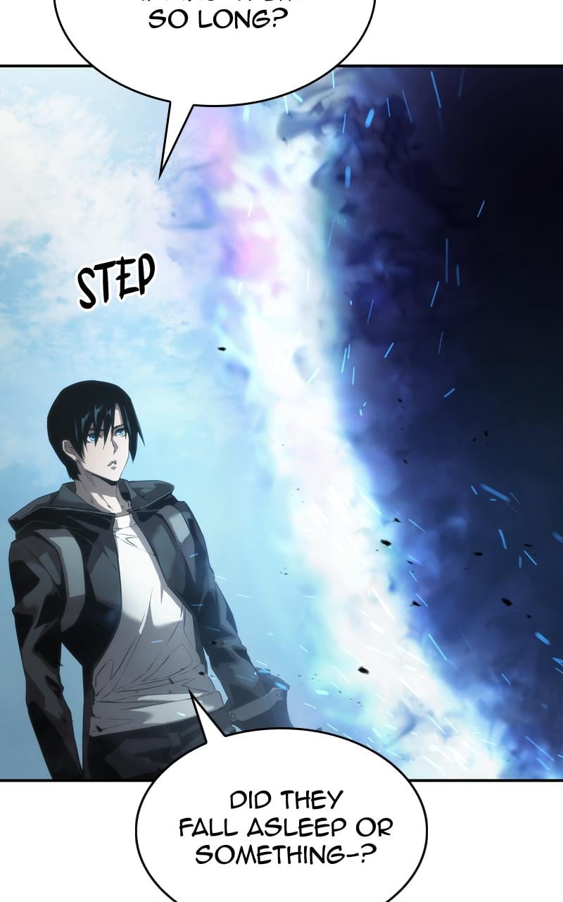 Read Boundless Ascension en Manga Online