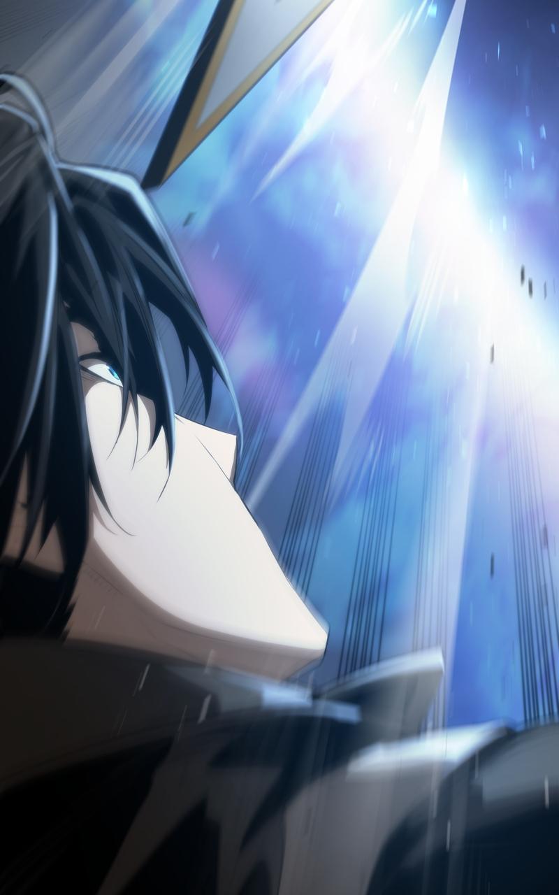 Read Boundless Ascension en Manga Online
