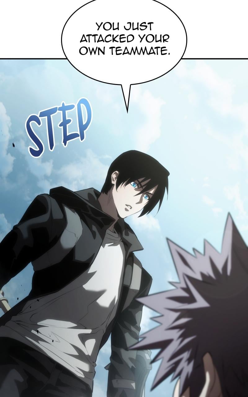 Read Boundless Ascension en Manga Online