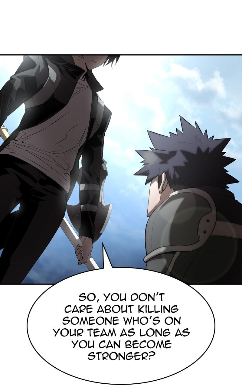 Read Boundless Ascension en Manga Online