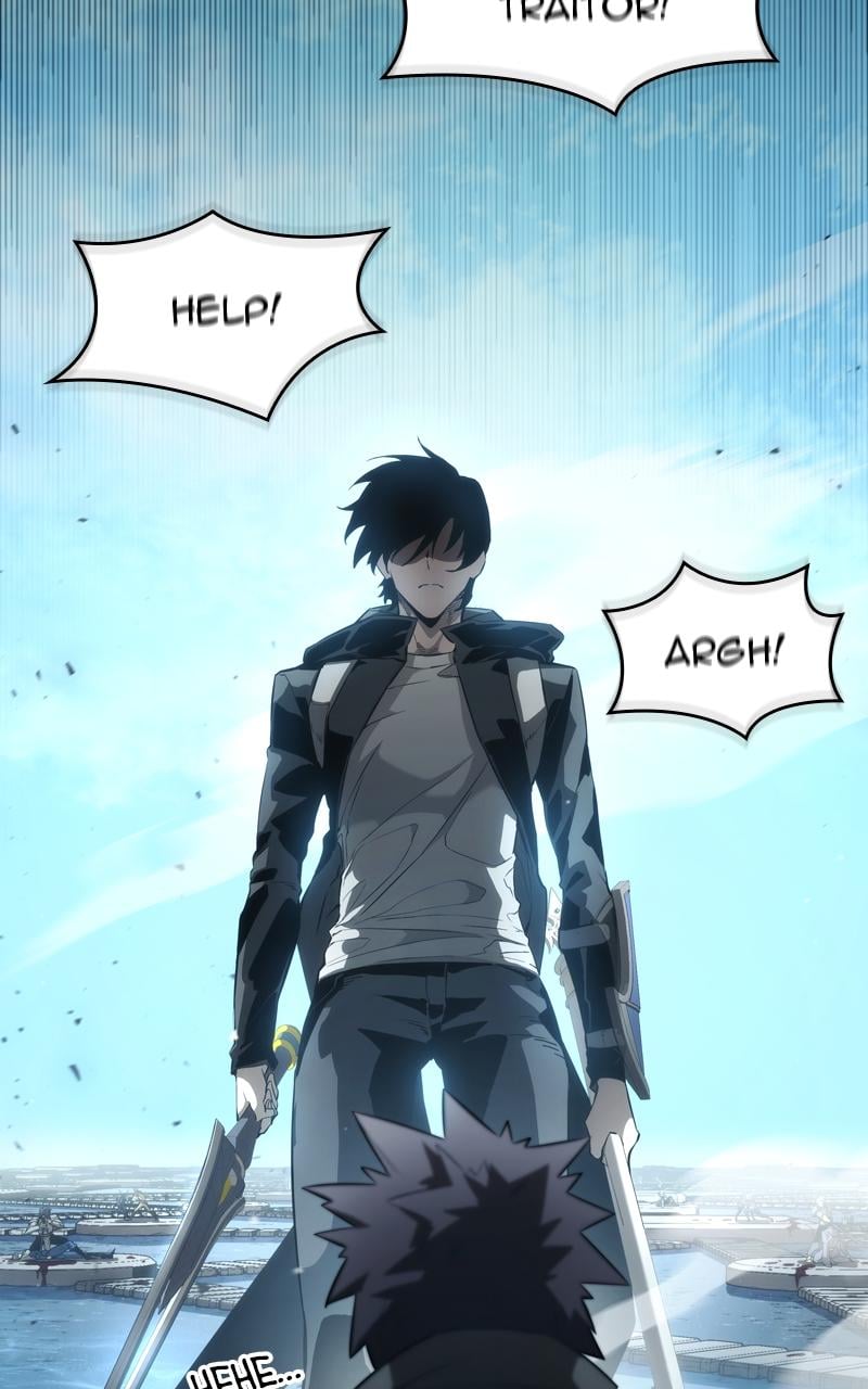 Read Boundless Ascension en Manga Online