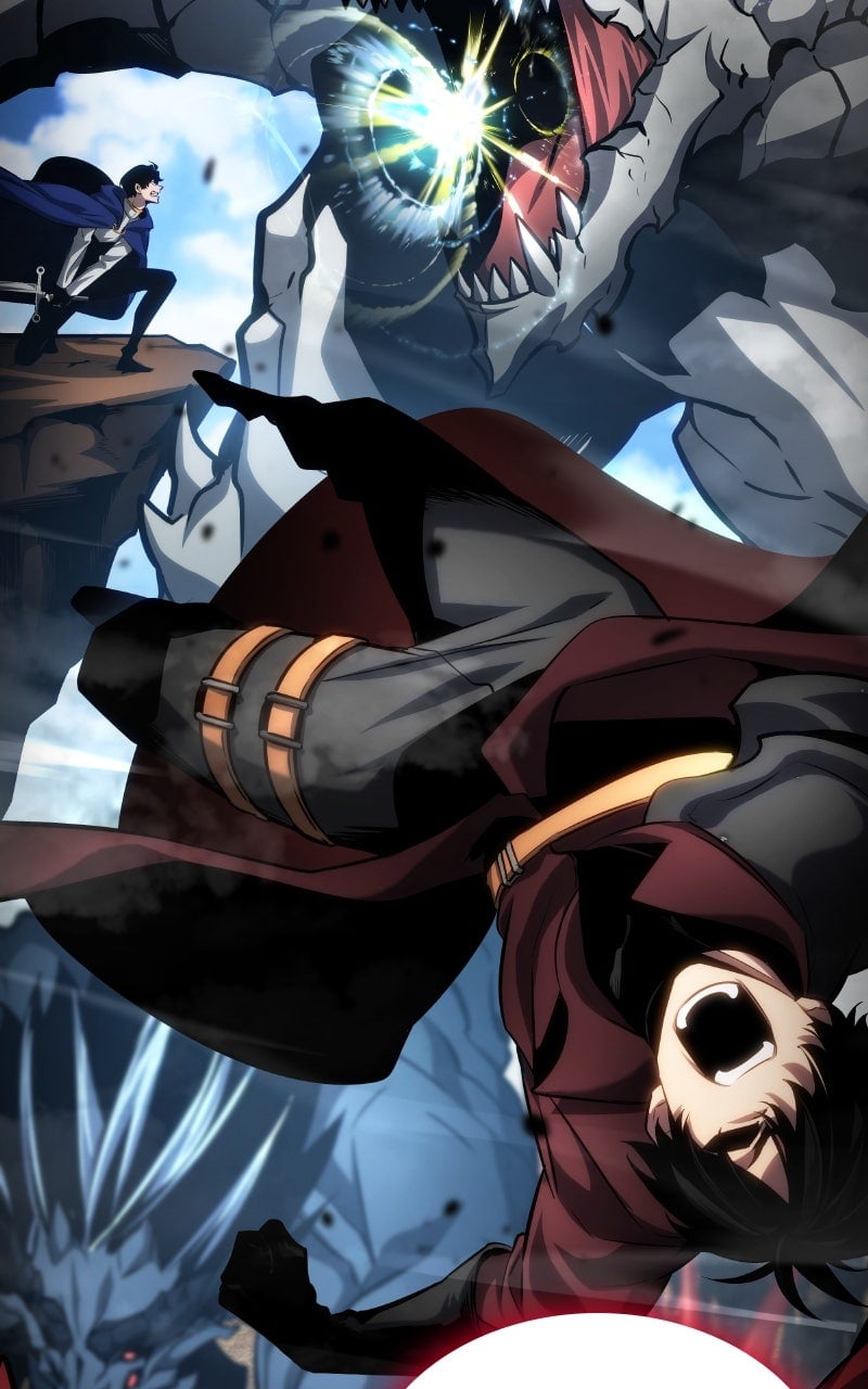 Read Boundless Ascension en Manga Online