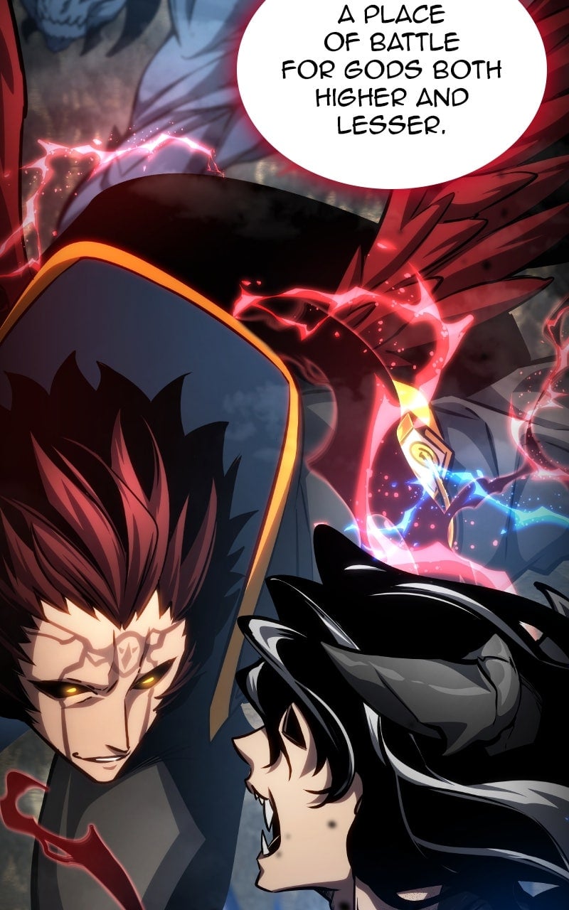Read Boundless Ascension en Manga Online