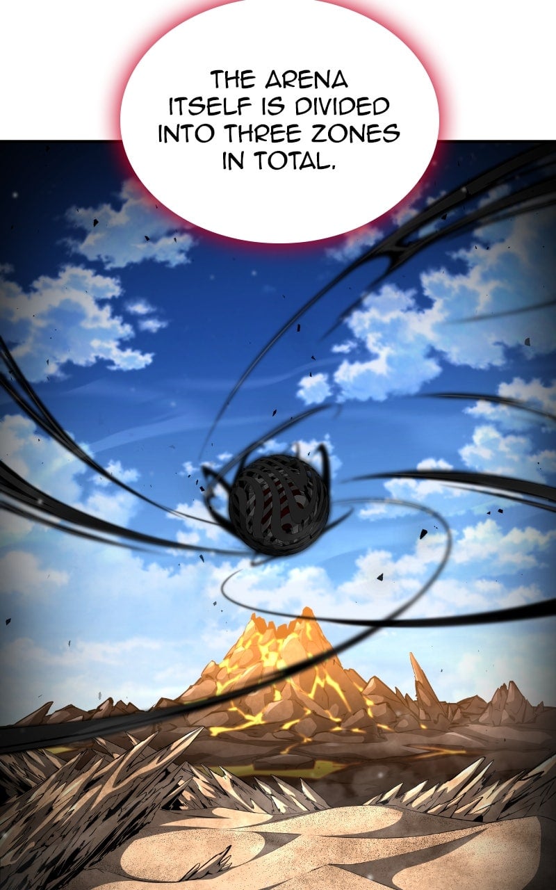 Read Boundless Ascension en Manga Online