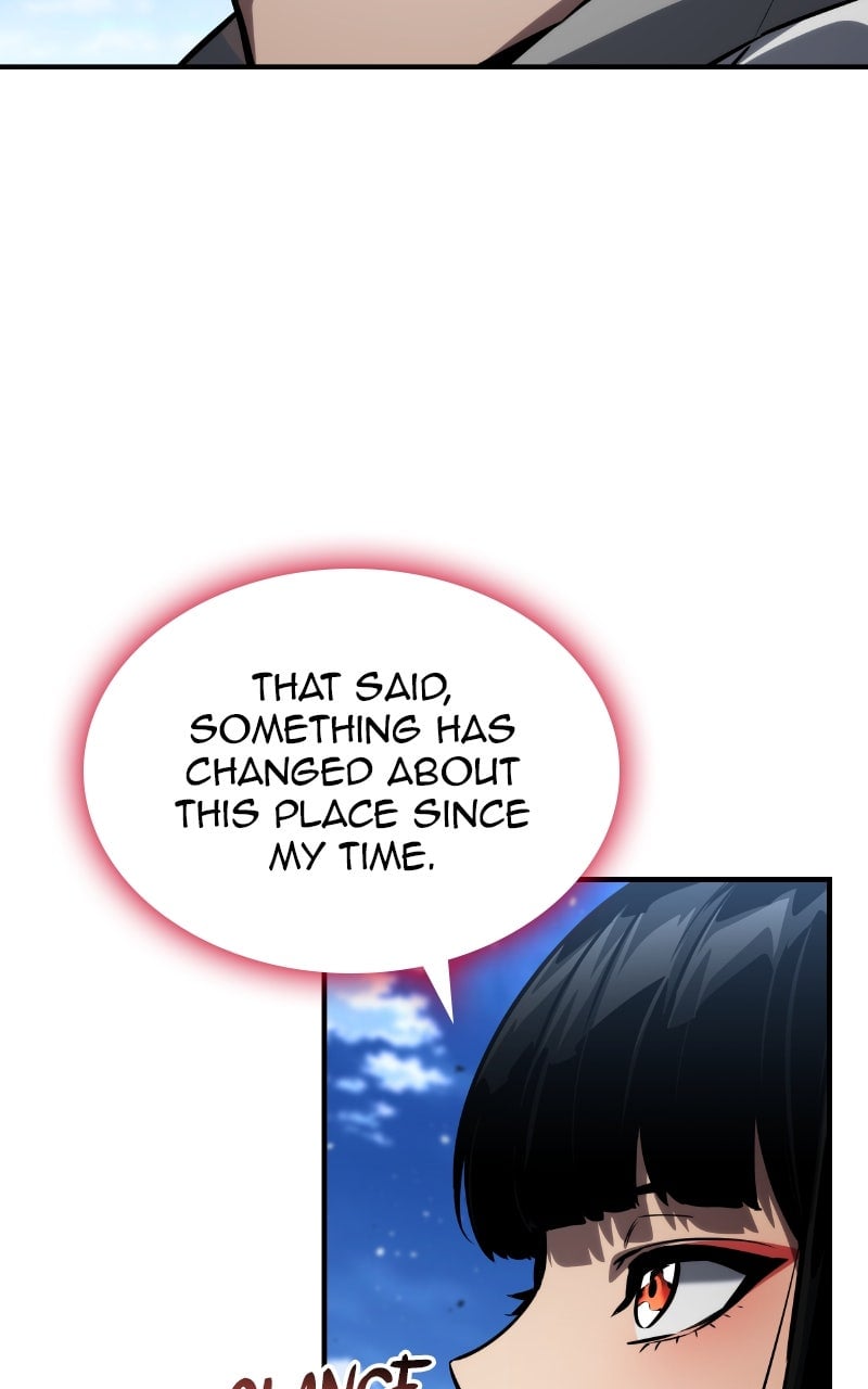 Read Boundless Ascension en Manga Online