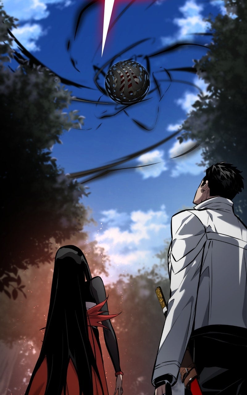 Read Boundless Ascension en Manga Online
