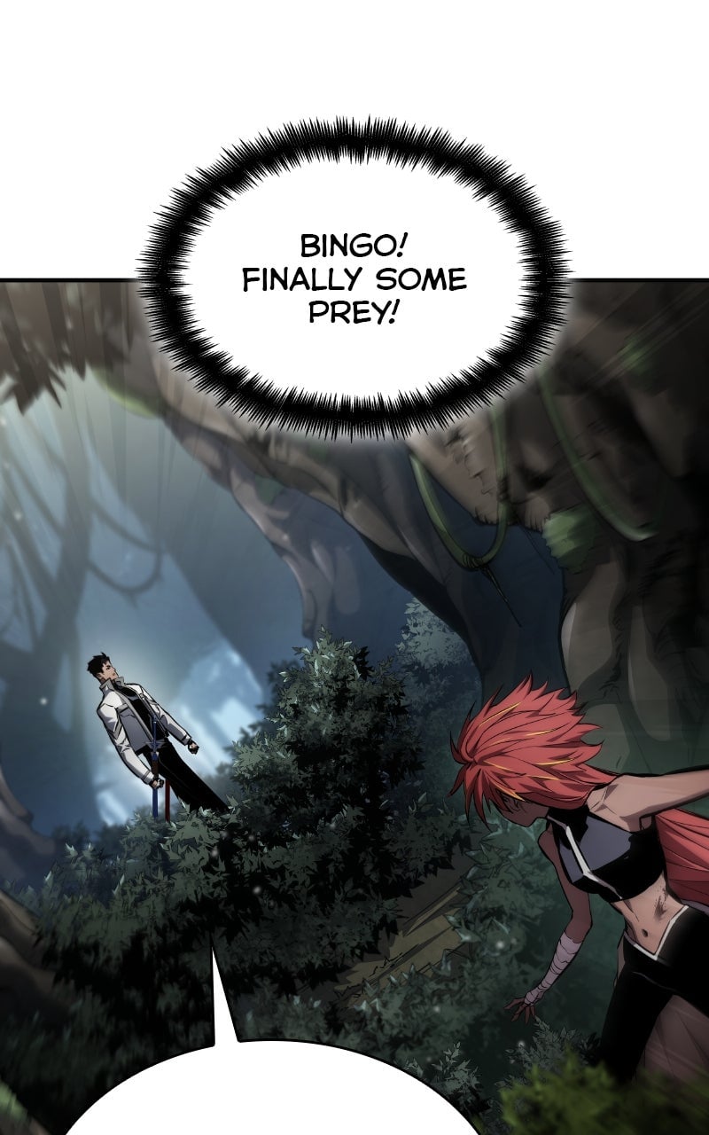 Read Boundless Ascension en Manga Online