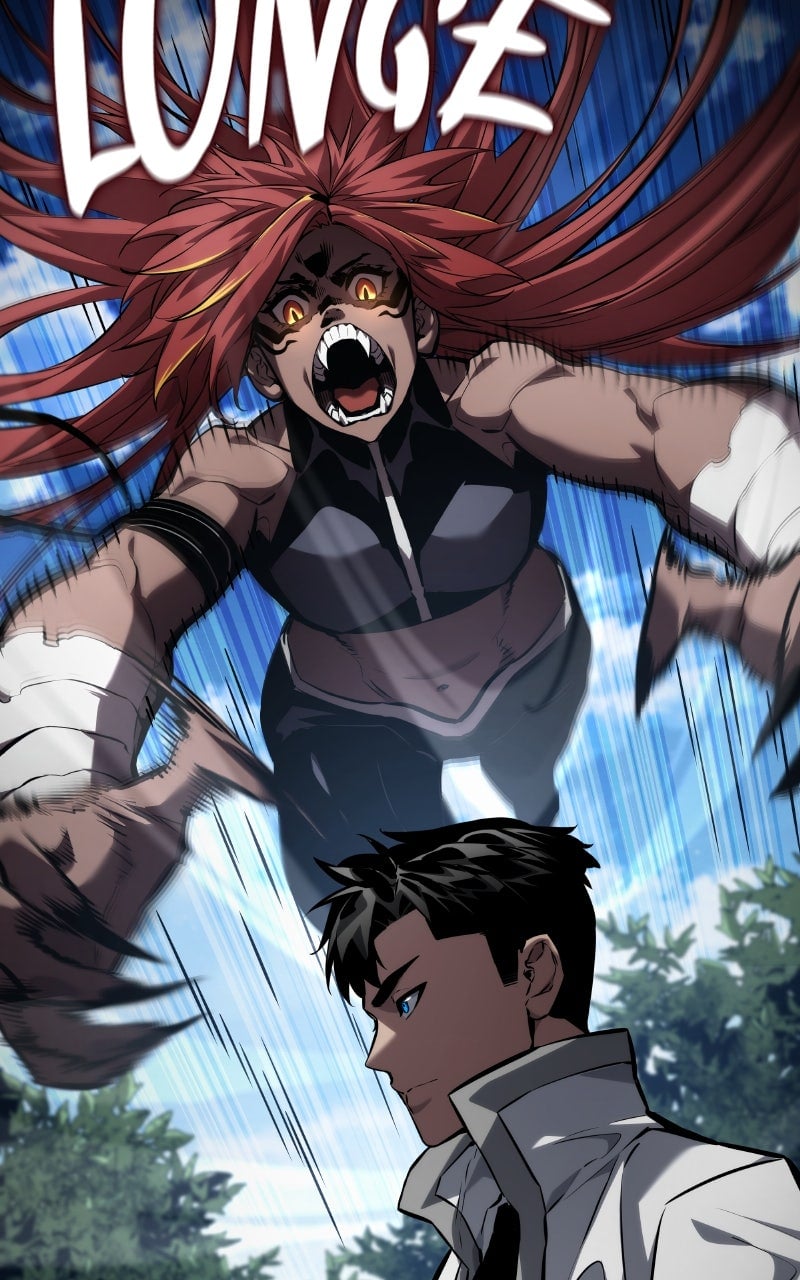 Read Boundless Ascension en Manga Online