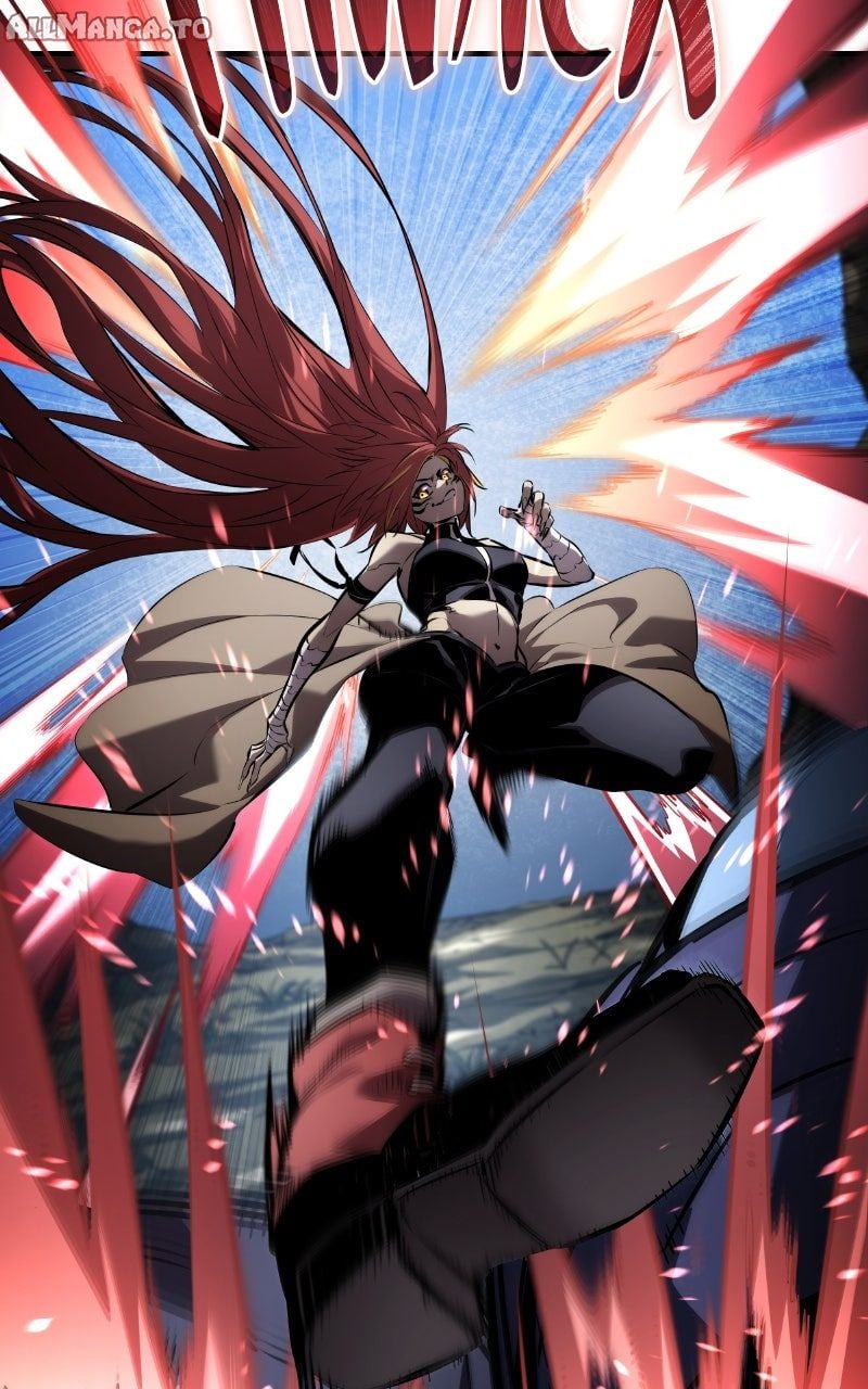 Read Boundless Ascension en Manga Online