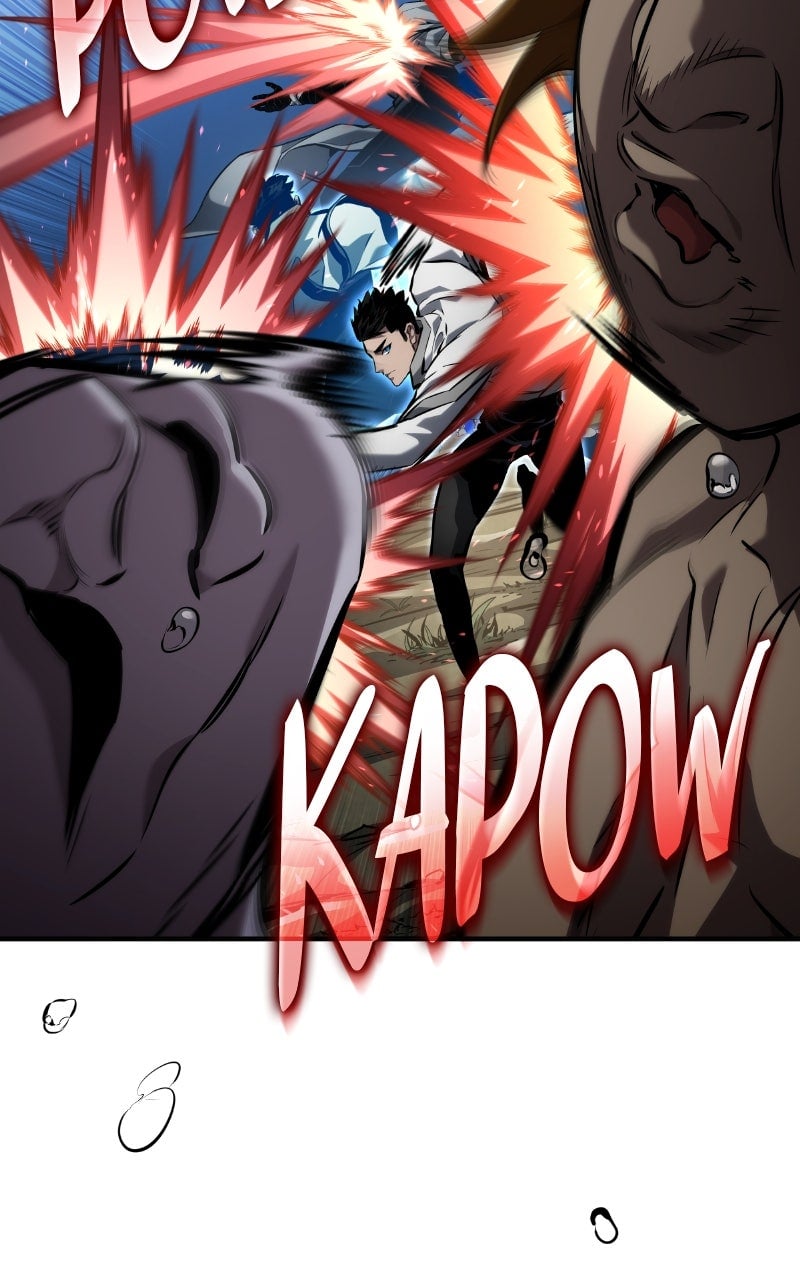 Read Boundless Ascension en Manga Online