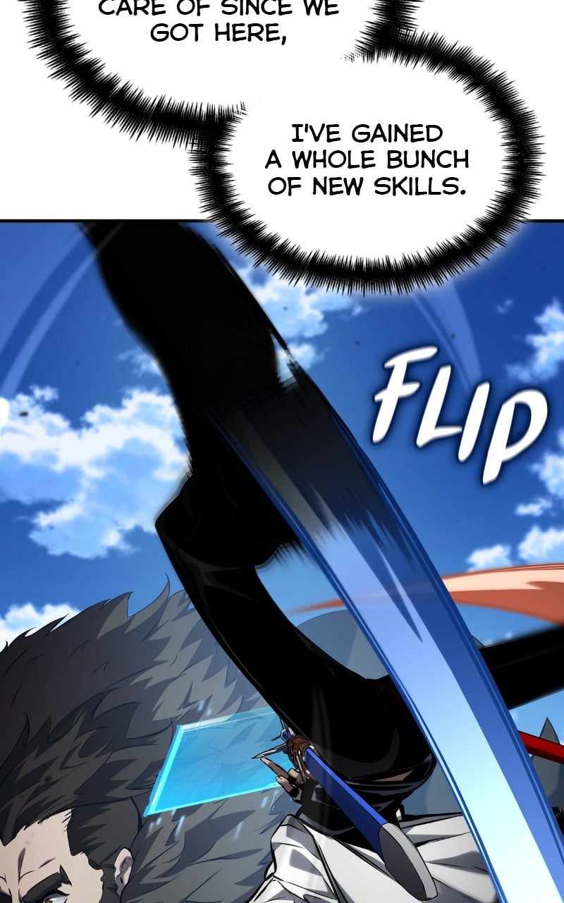 Read Boundless Ascension en Manga Online