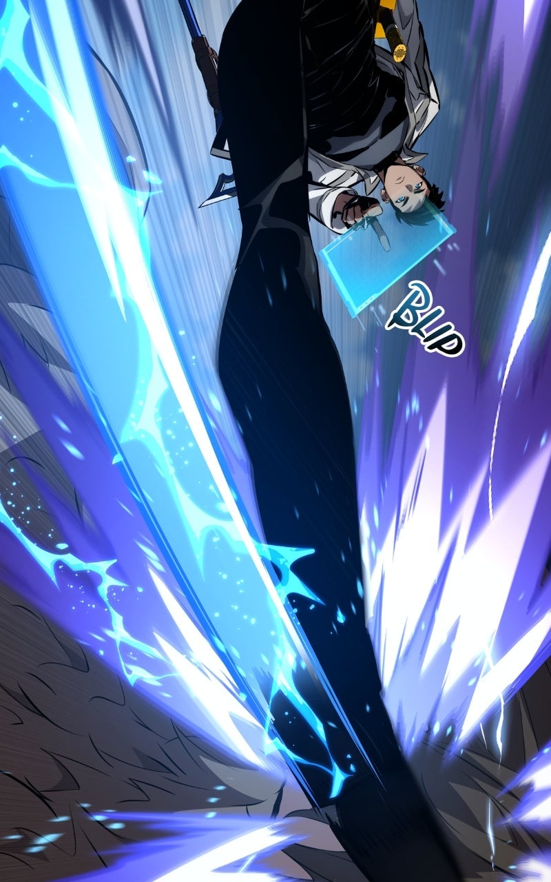 Read Boundless Ascension en Manga Online