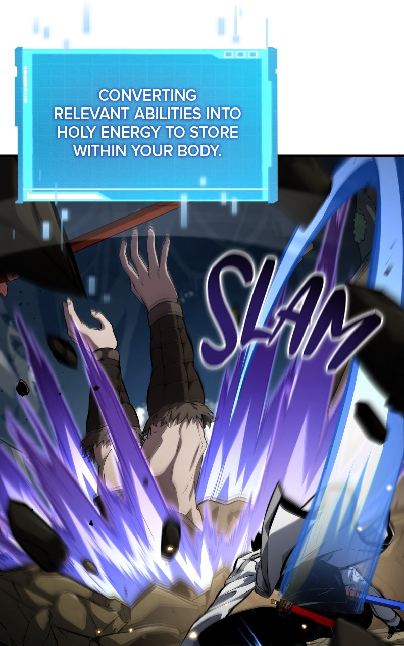 Read Boundless Ascension en Manga Online