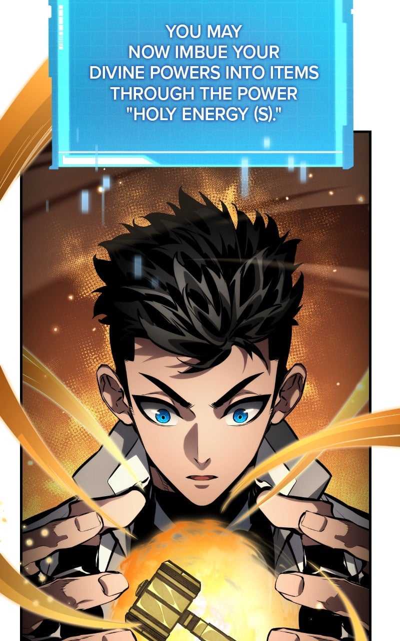 Read Boundless Ascension en Manga Online