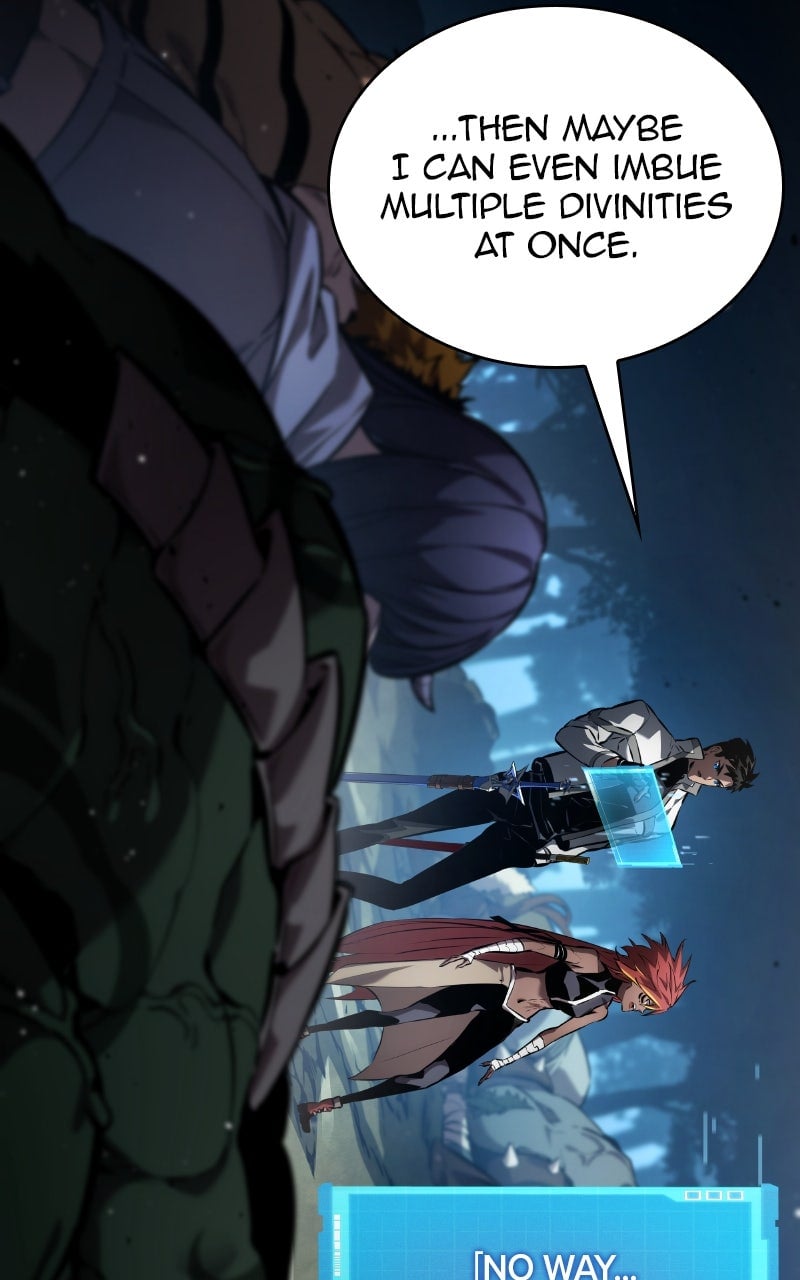 Read Boundless Ascension en Manga Online