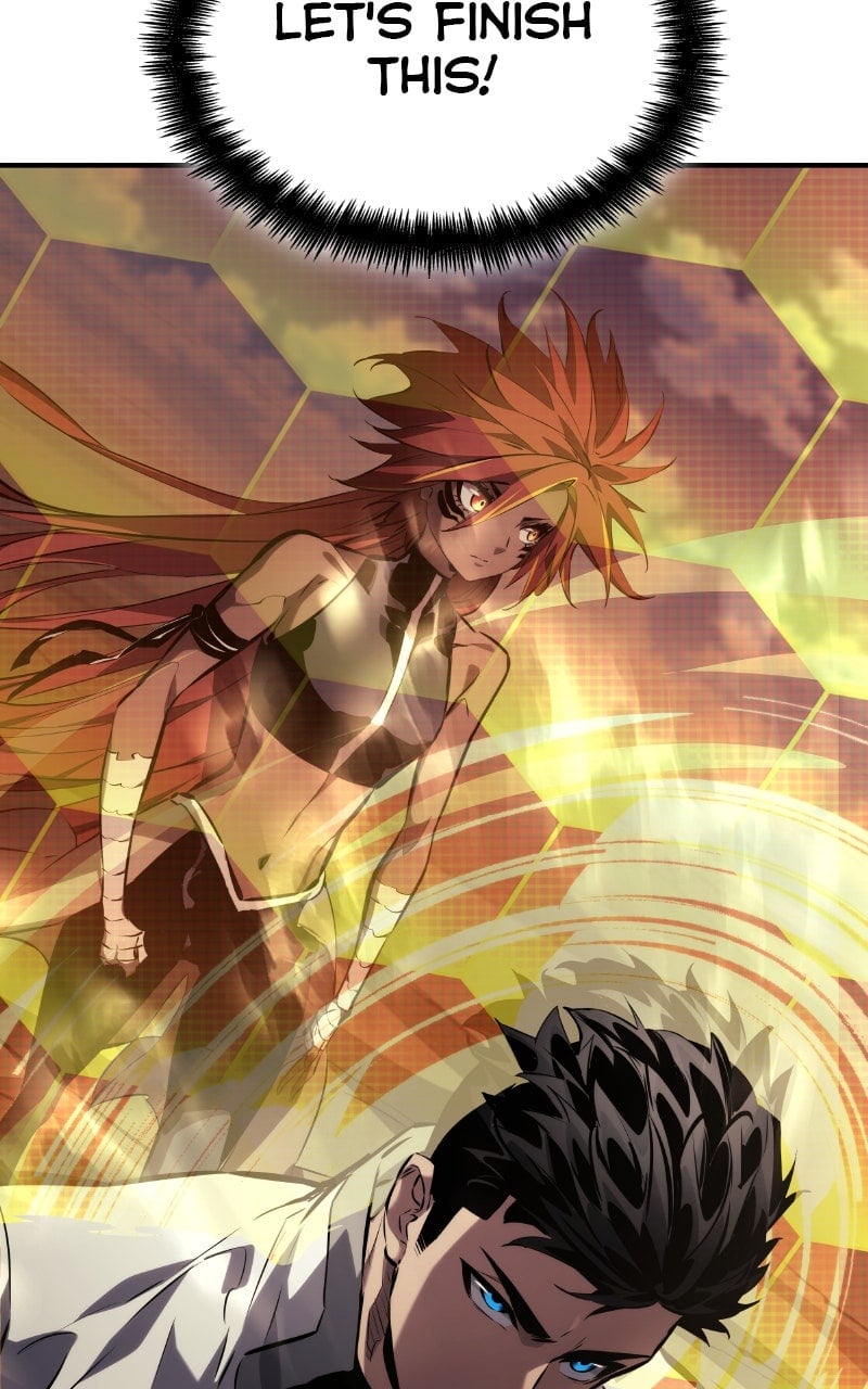 Read Boundless Ascension en Manga Online