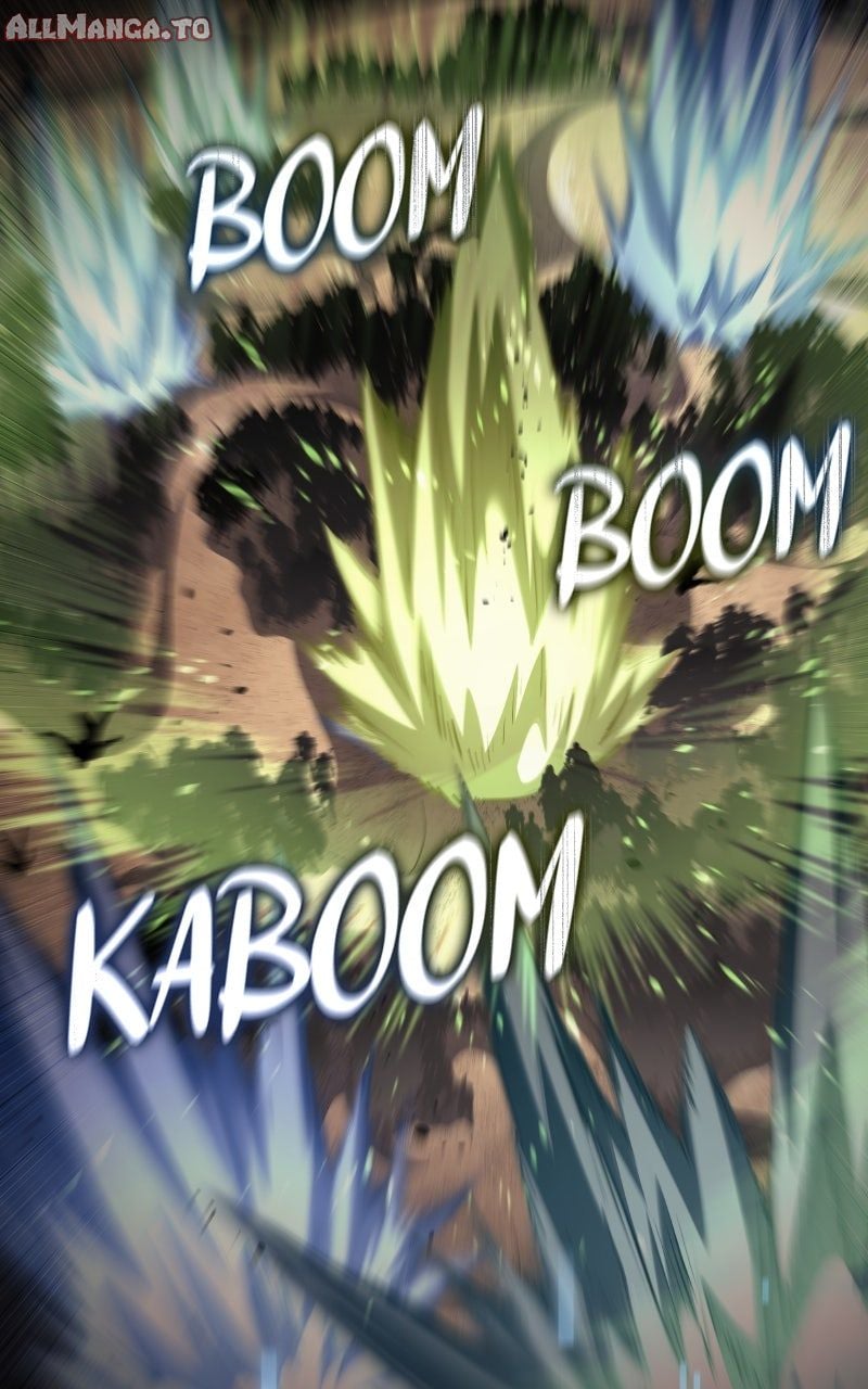Read Boundless Ascension en Manga Online