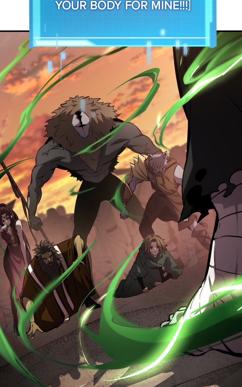 Read Boundless Ascension en Manga Online