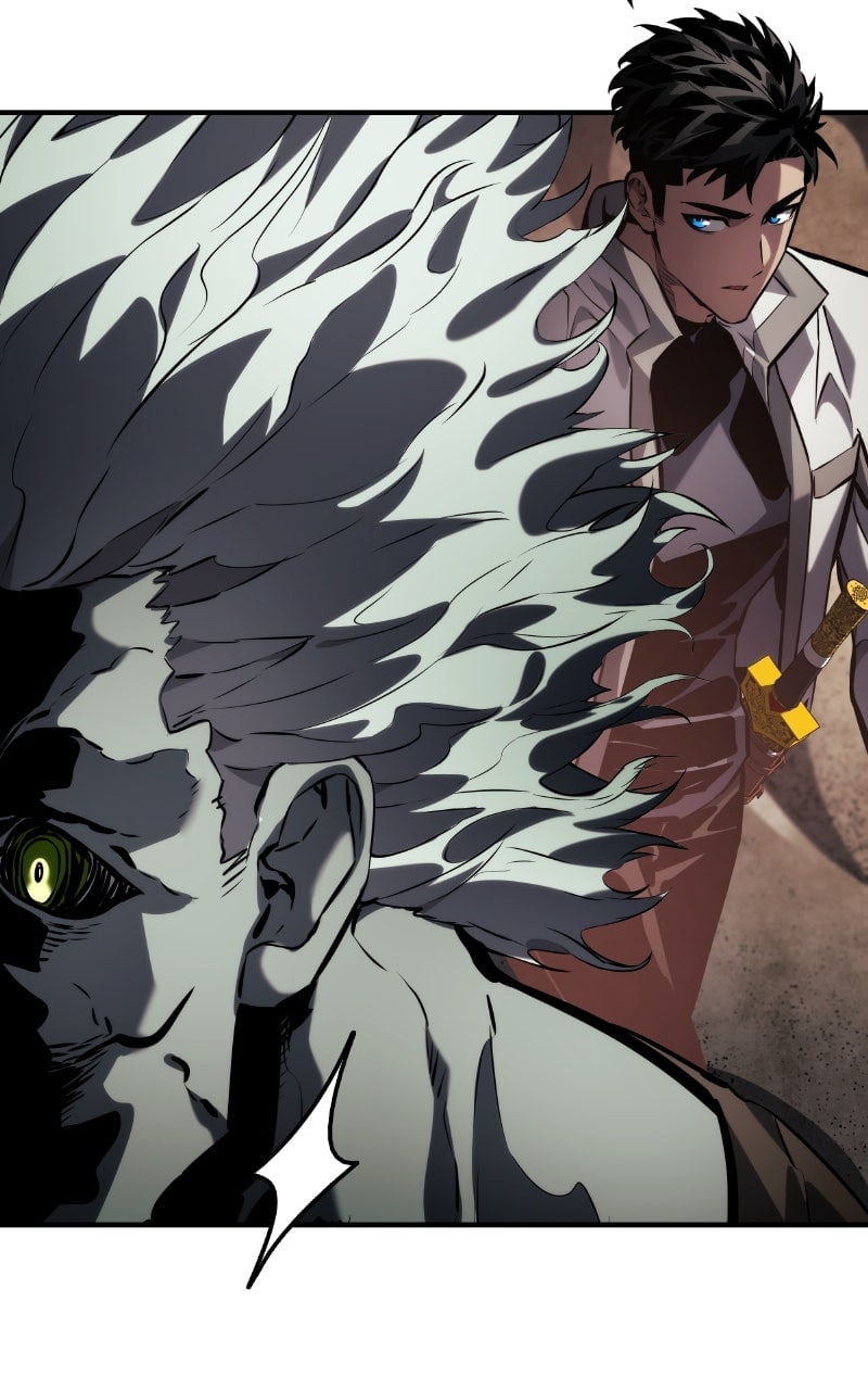 Read Boundless Ascension en Manga Online