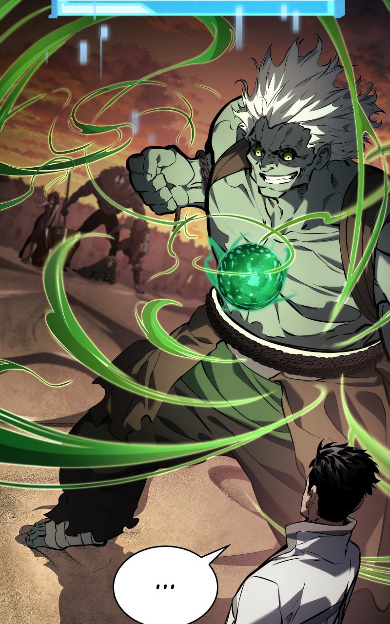Read Boundless Ascension en Manga Online