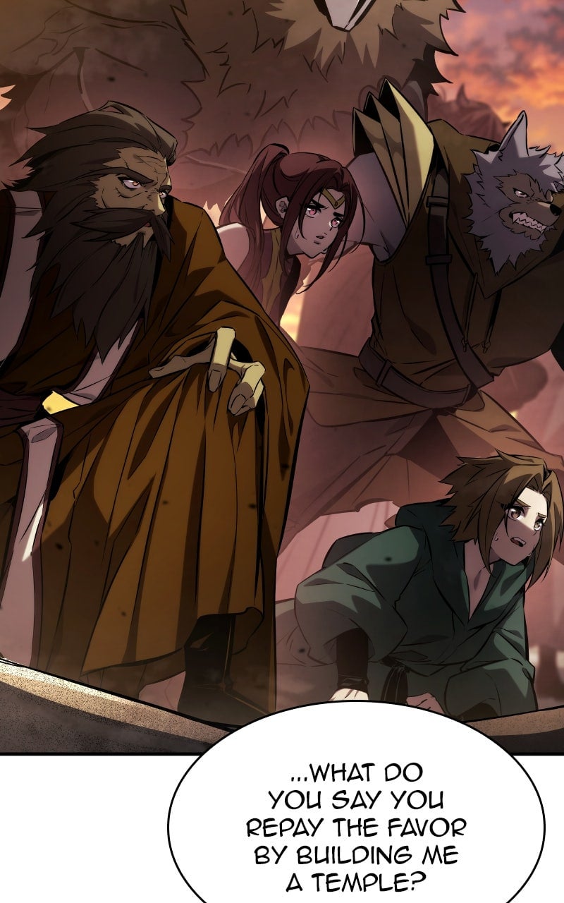 Read Boundless Ascension en Manga Online