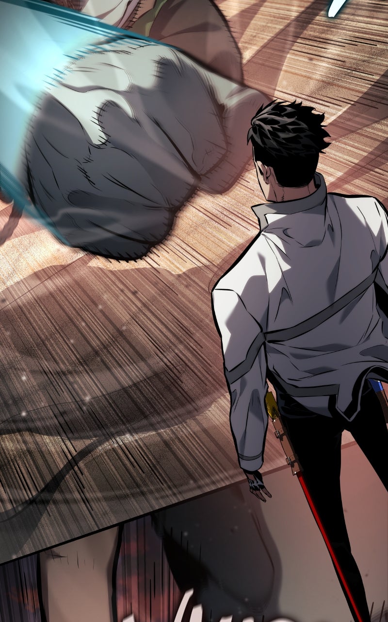 Read Boundless Ascension en Manga Online