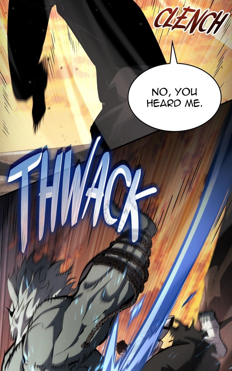 Read Boundless Ascension en Manga Online