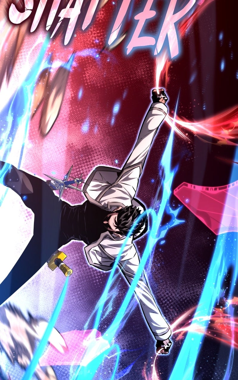 Read Boundless Ascension en Manga Online