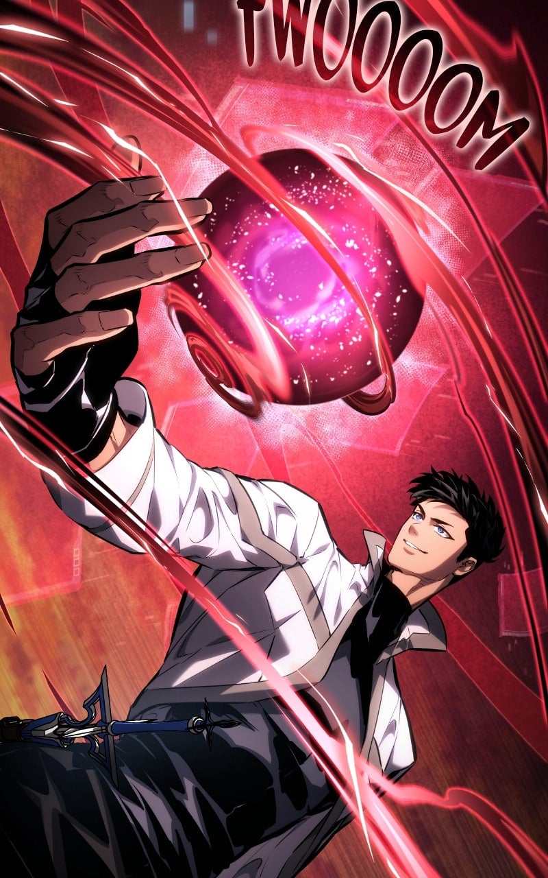 Read Boundless Ascension en Manga Online