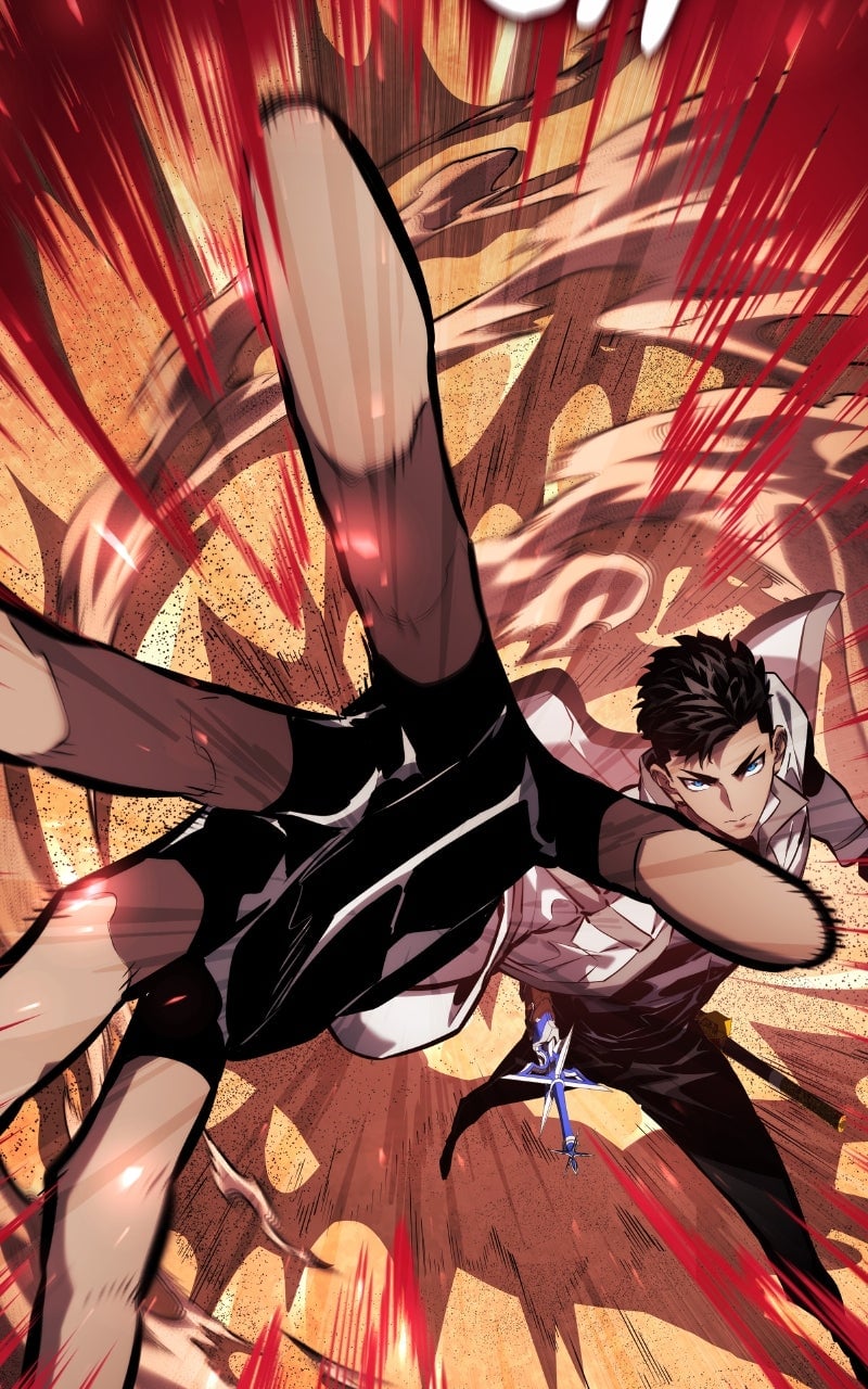 Read Boundless Ascension en Manga Online