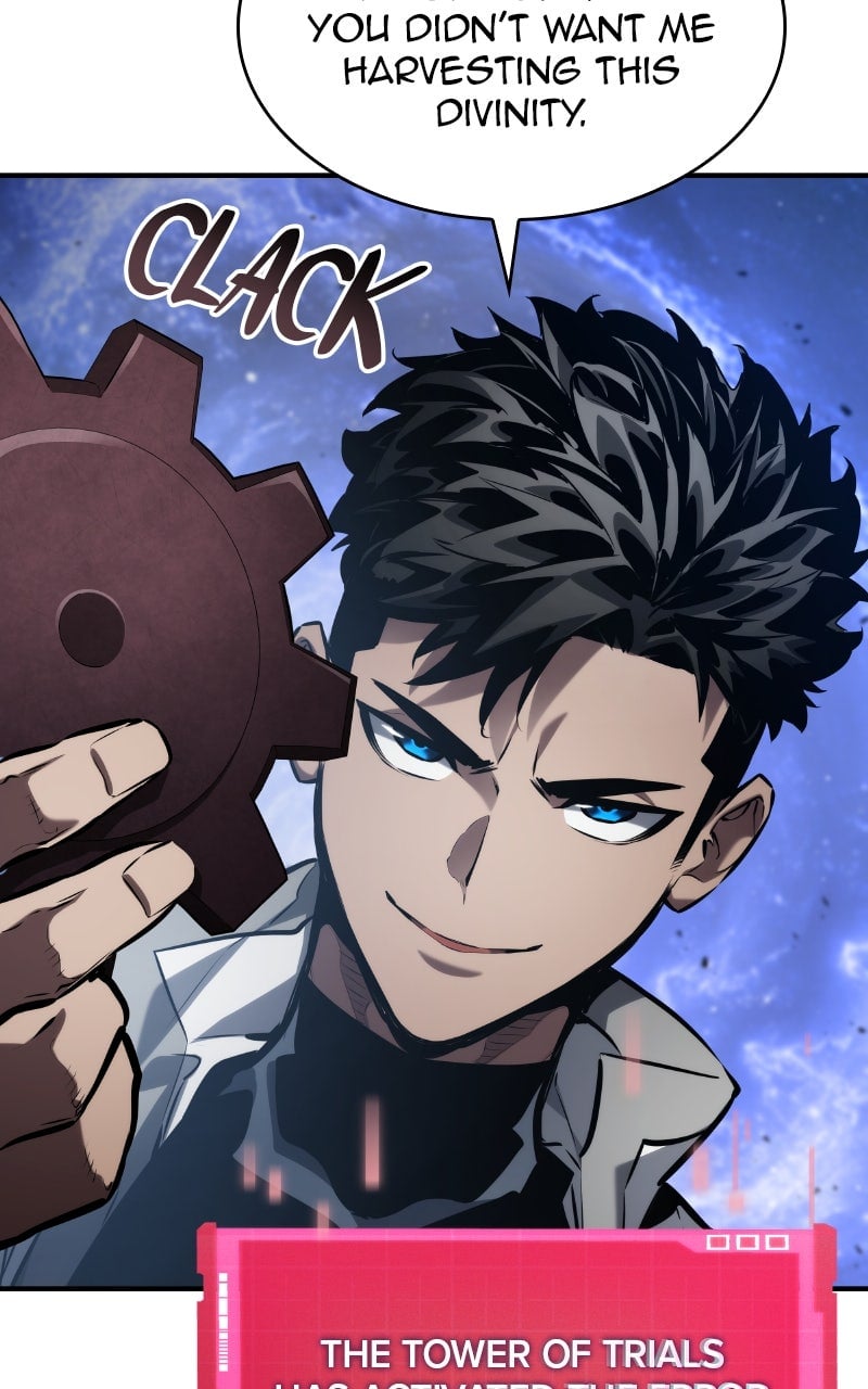 Read Boundless Ascension en Manga Online
