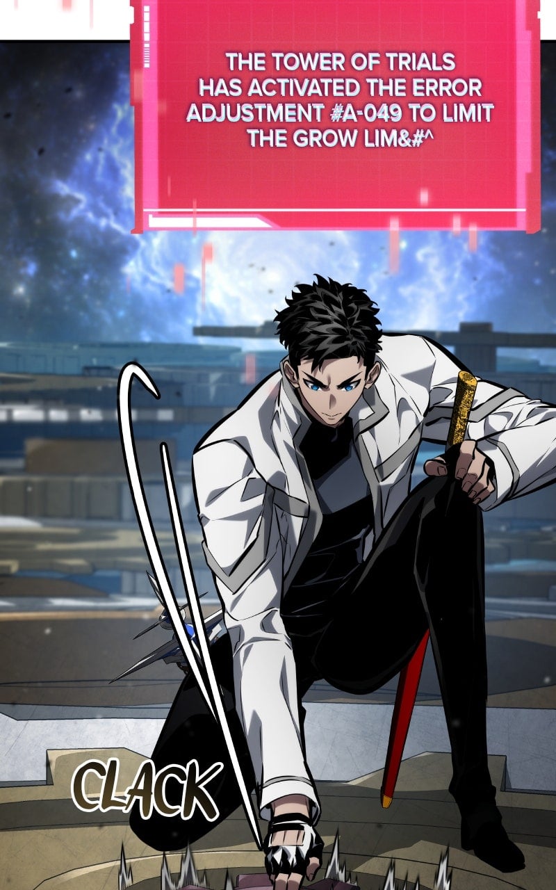Read Boundless Ascension en Manga Online