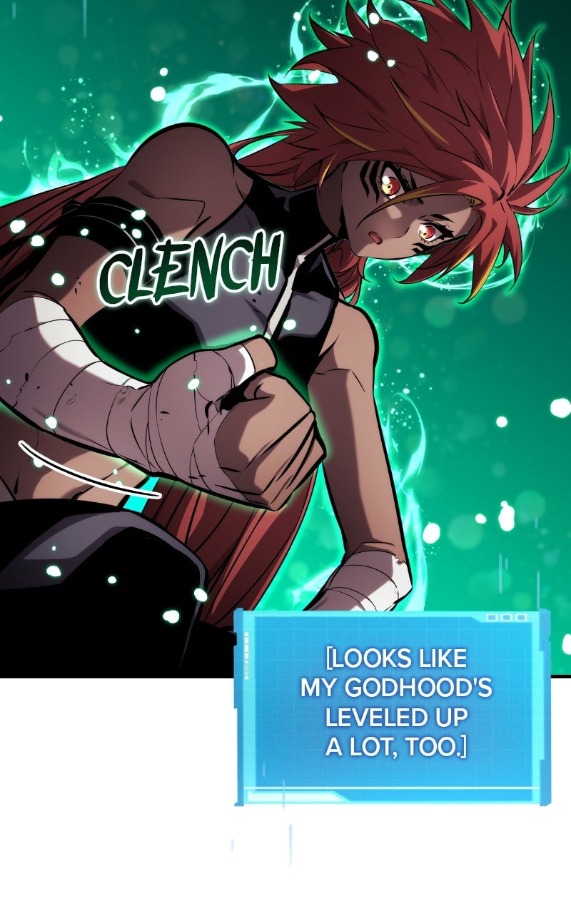 Read Boundless Ascension en Manga Online