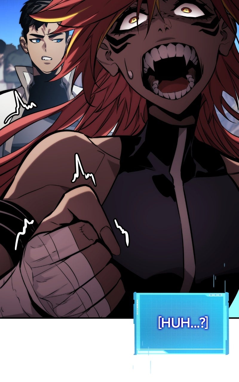 Read Boundless Ascension en Manga Online
