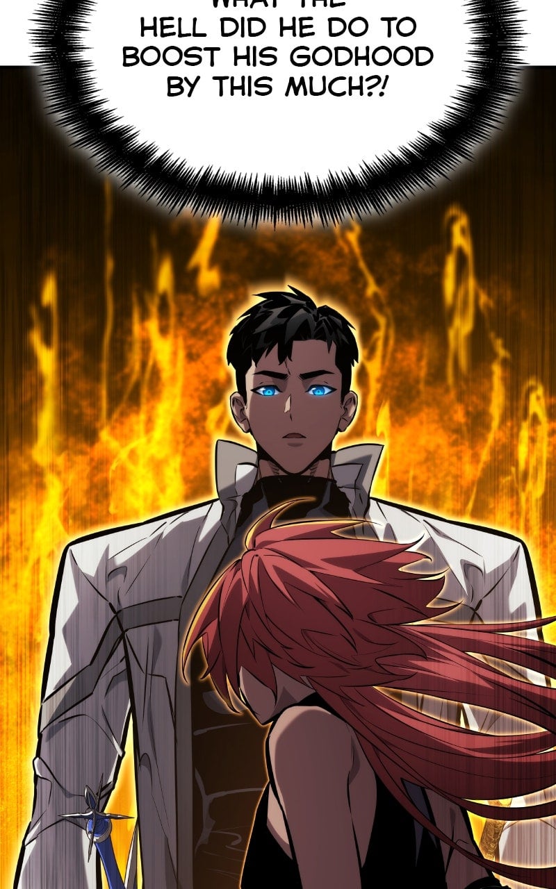 Read Boundless Ascension en Manga Online