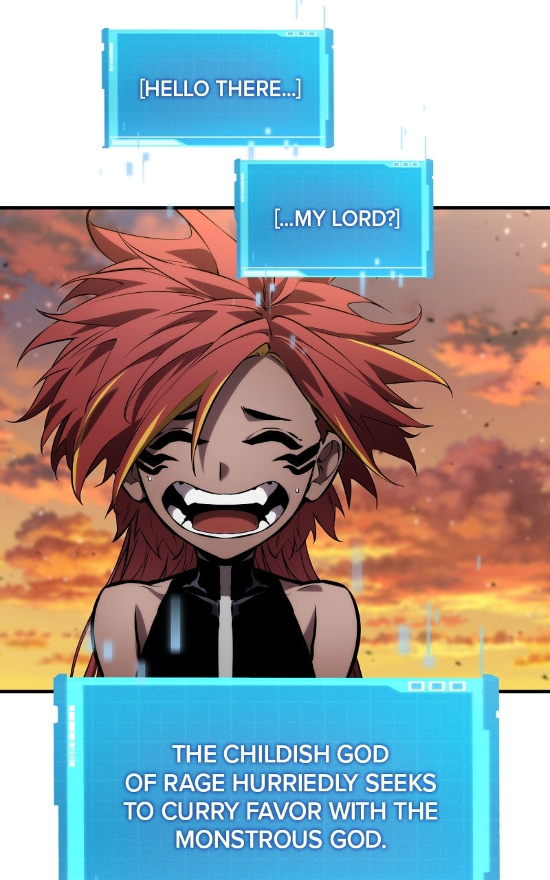 Read Boundless Ascension en Manga Online