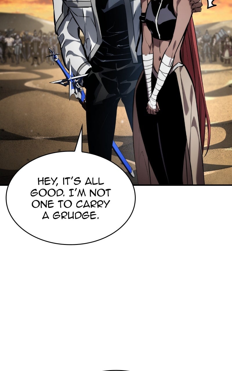 Read Boundless Ascension en Manga Online